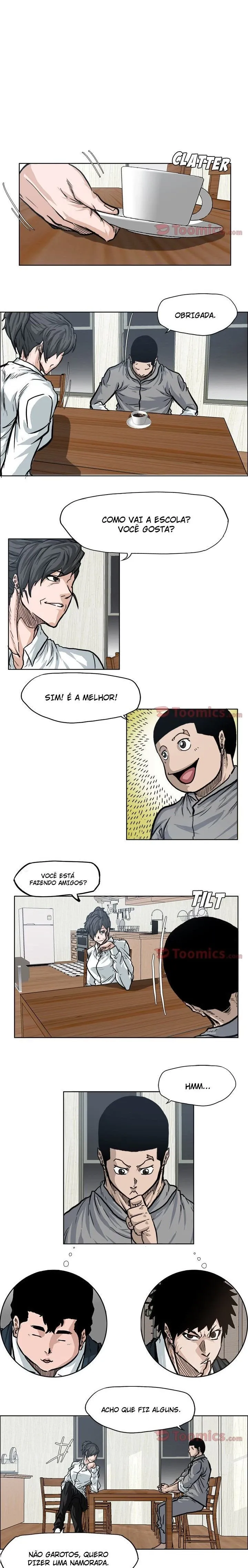 O Chefão da Escola Capítulo 72 Página 7