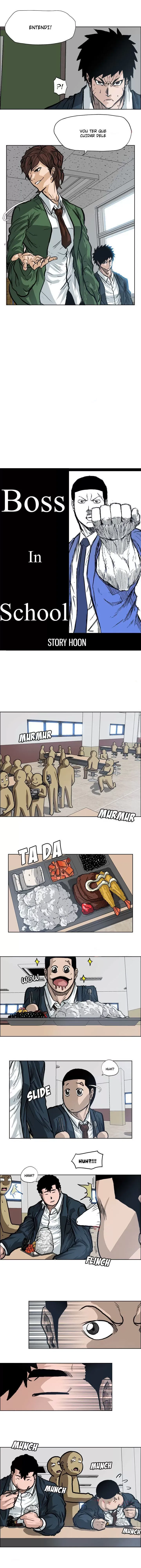 O Chefão da Escola Capítulo 73 Página 10