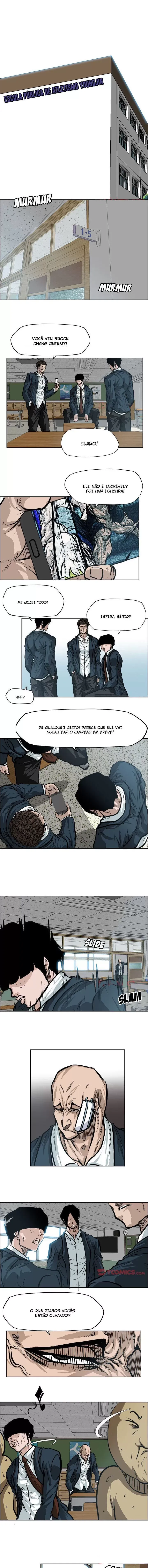 O Chefão da Escola Capítulo 73 Página 3