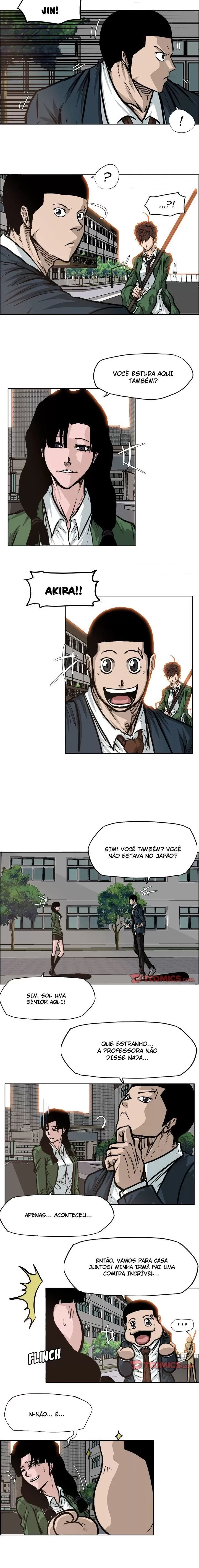 O Chefão da Escola Capítulo 74 Página 13