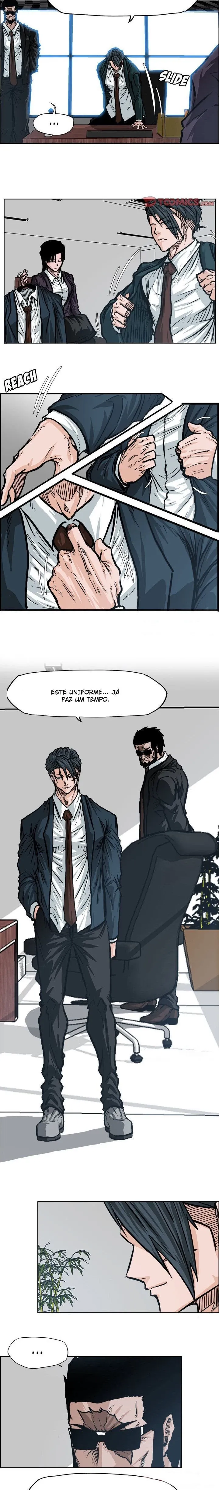 O Chefão da Escola Capítulo 74 Página 6