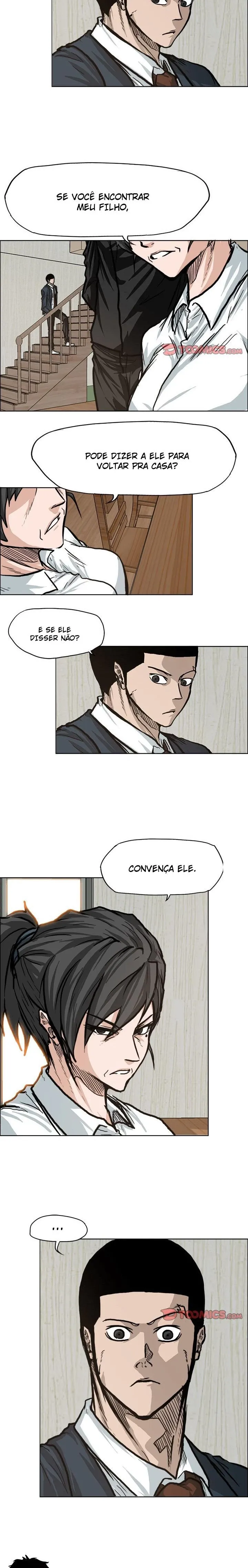 O Chefão da Escola Capítulo 75 Página 13