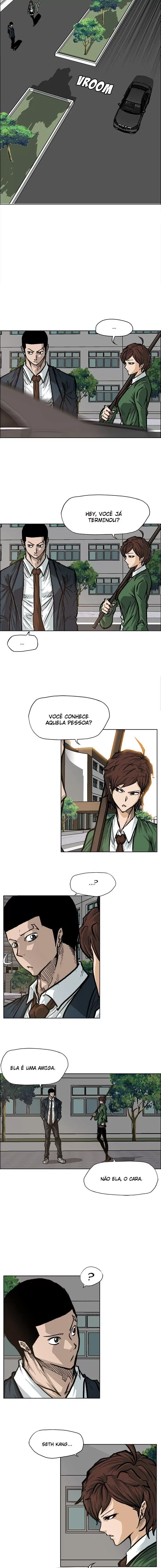 O Chefão da Escola Capítulo 75 Página 3