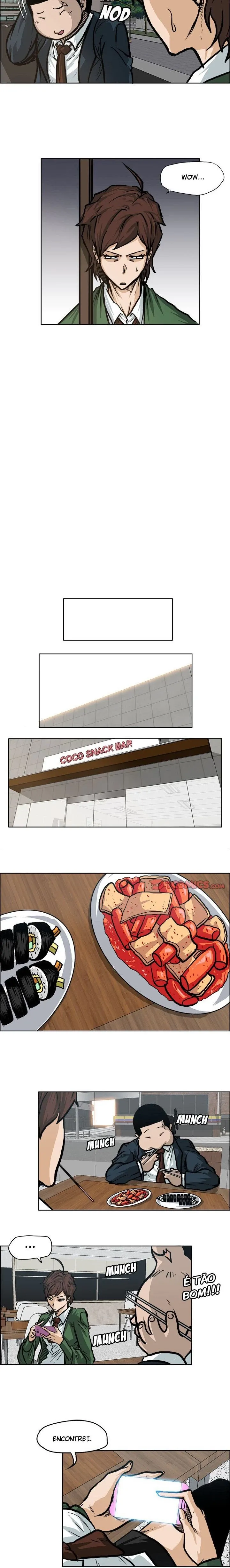 O Chefão da Escola Capítulo 75 Página 5