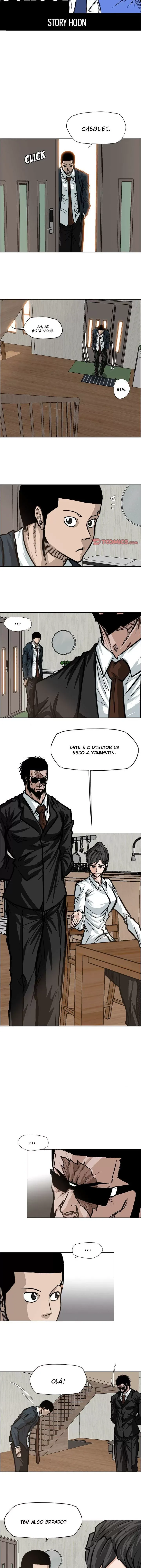 O Chefão da Escola Capítulo 75 Página 8