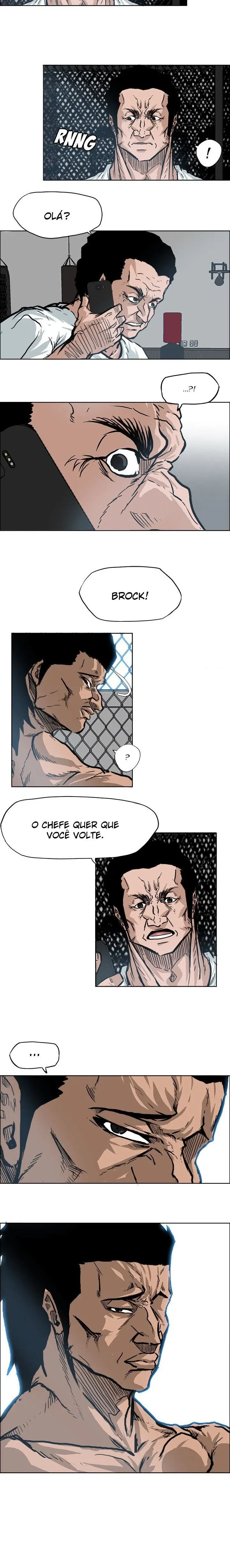 O Chefão da Escola Capítulo 76 Página 12