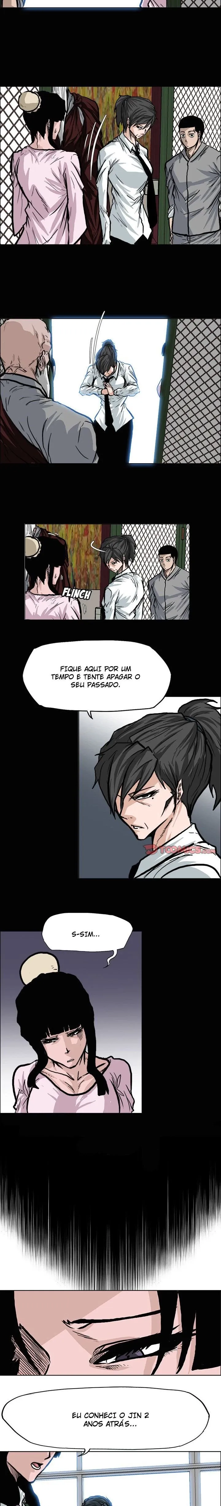 O Chefão da Escola Capítulo 77 Página 13