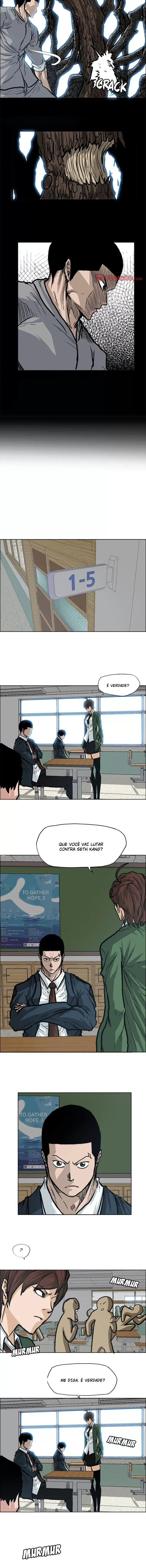 O Chefão da Escola Capítulo 77 Página 15