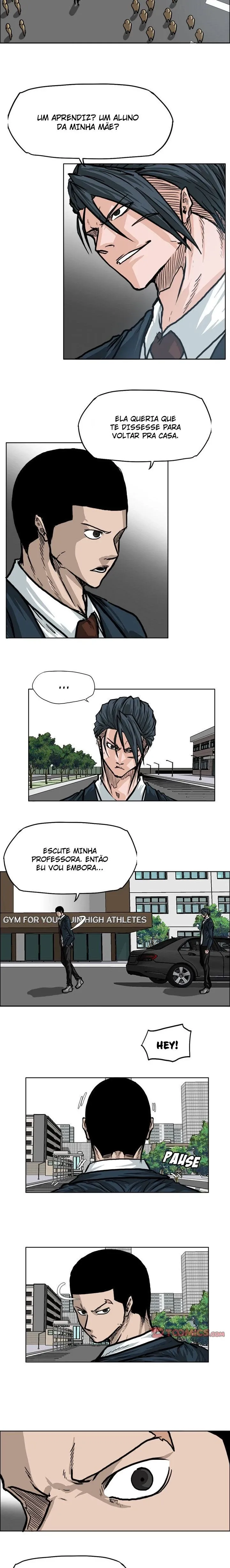 O Chefão da Escola Capítulo 77 Página 6