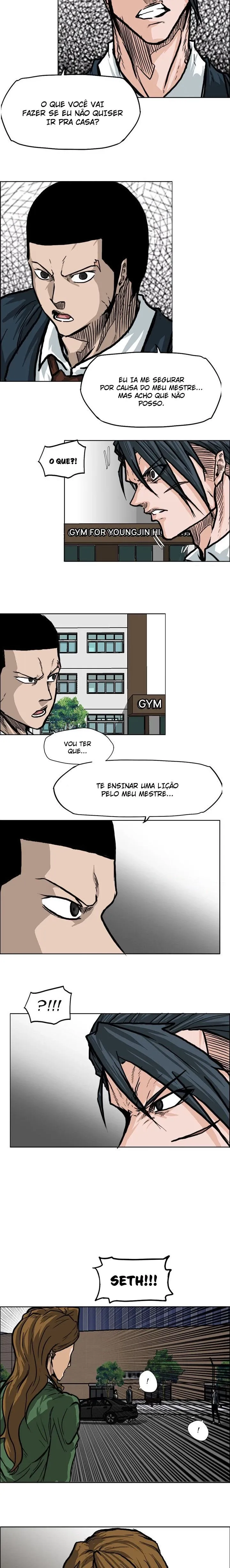 O Chefão da Escola Capítulo 77 Página 8
