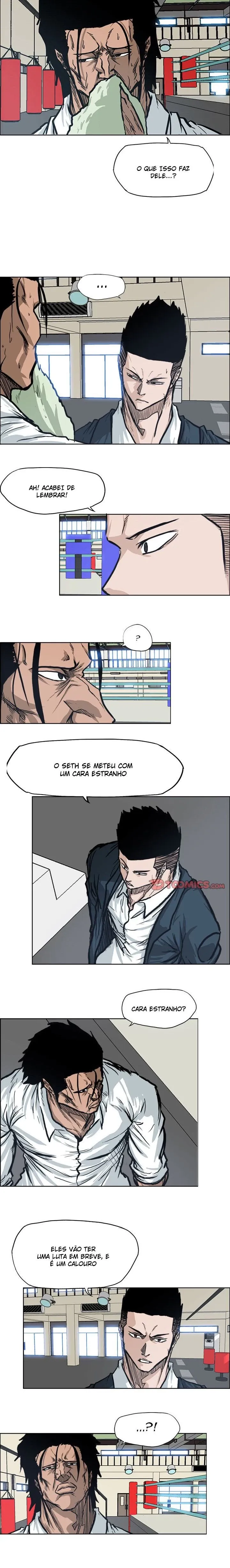 O Chefão da Escola Capítulo 78 Página 12