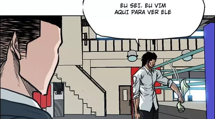 O Chefão da Escola Capítulo 78 Página 8