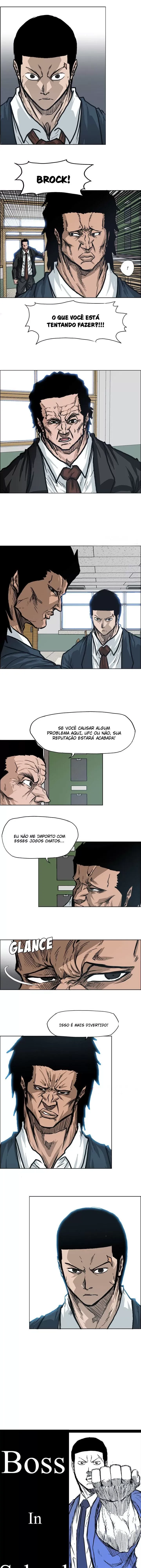 O Chefão da Escola Capítulo 79 Página 11