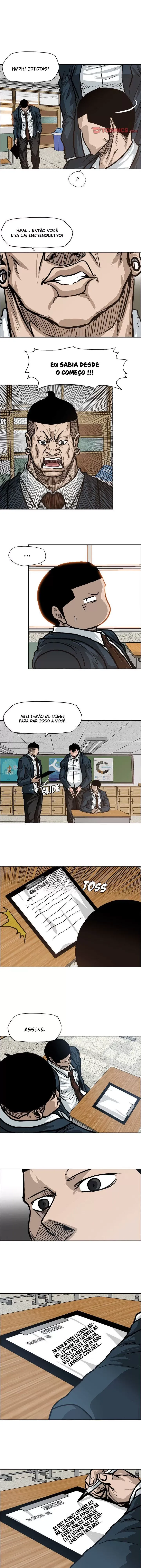 O Chefão da Escola Capítulo 79 Página 17