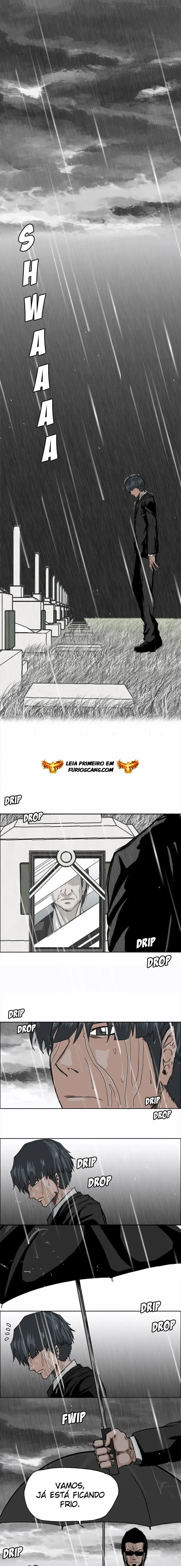 O Chefão da Escola Capítulo 8 Página 2