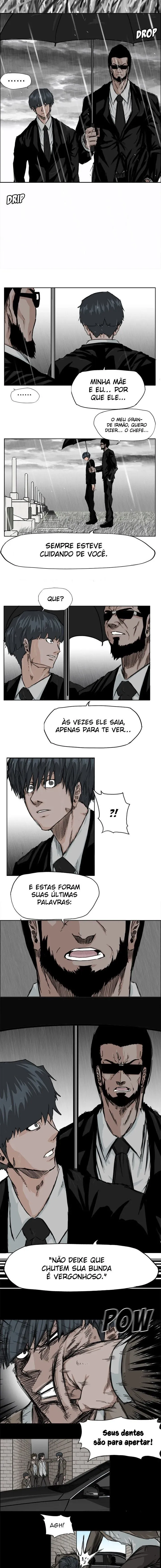 O Chefão da Escola Capítulo 8 Página 4