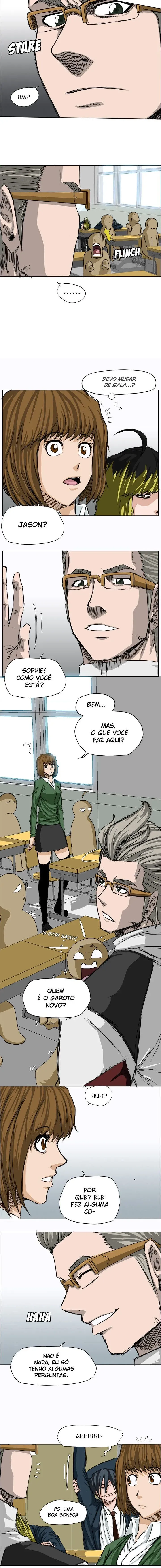 O Chefão da Escola Capítulo 8 Página 6