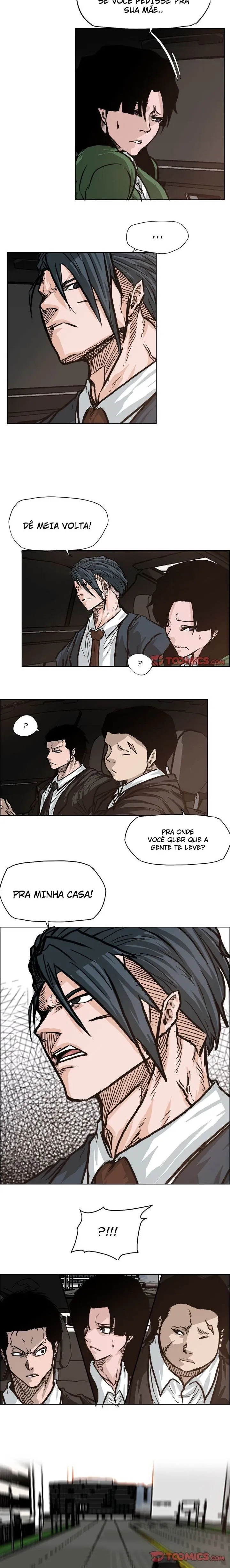 O Chefão da Escola Capítulo 81 Página 13