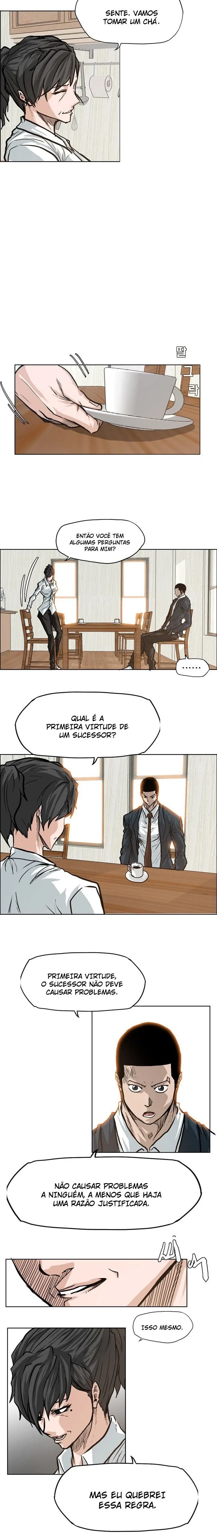 O Chefão da Escola Capítulo 82 Página 13