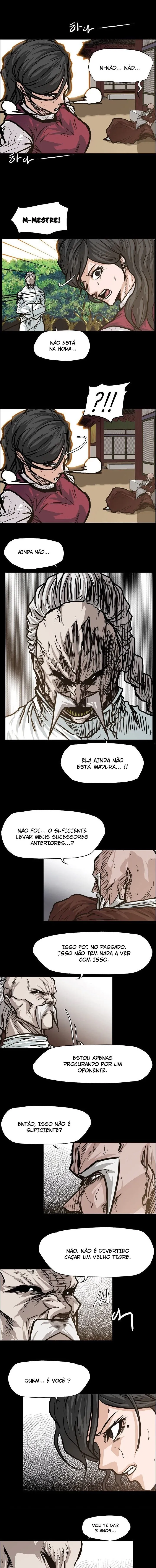 O Chefão da Escola Capítulo 83 Página 11