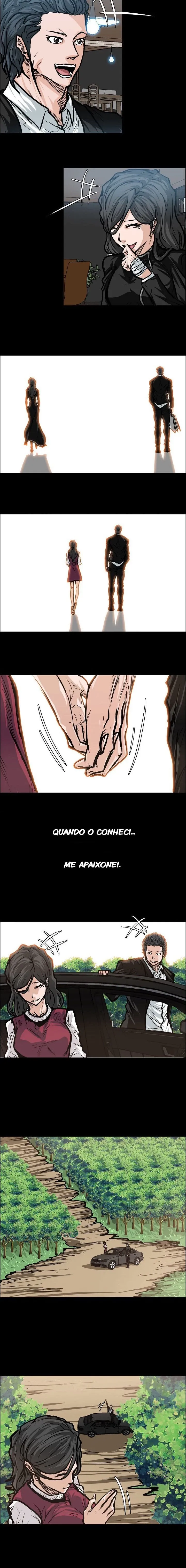 O Chefão da Escola Capítulo 83 Página 8