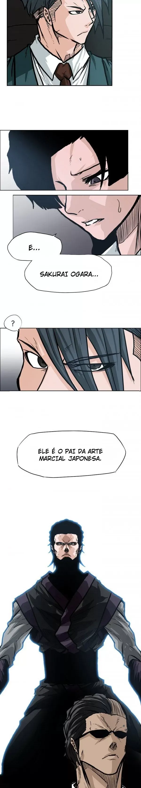 O Chefão da Escola Capítulo 84 Página 23