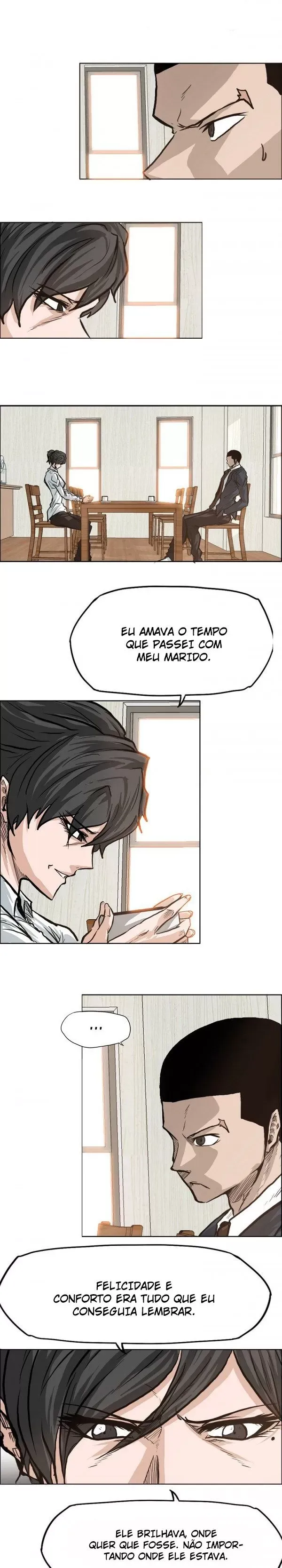 O Chefão da Escola Capítulo 84 Página 4