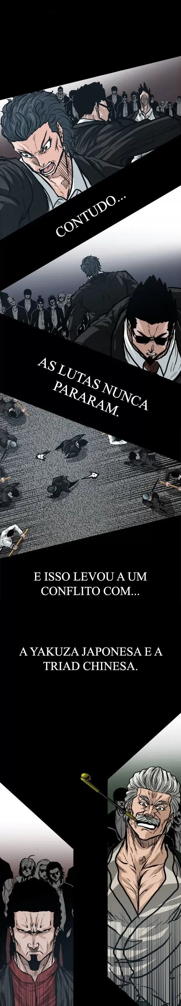 O Chefão da Escola Capítulo 84 Página 6