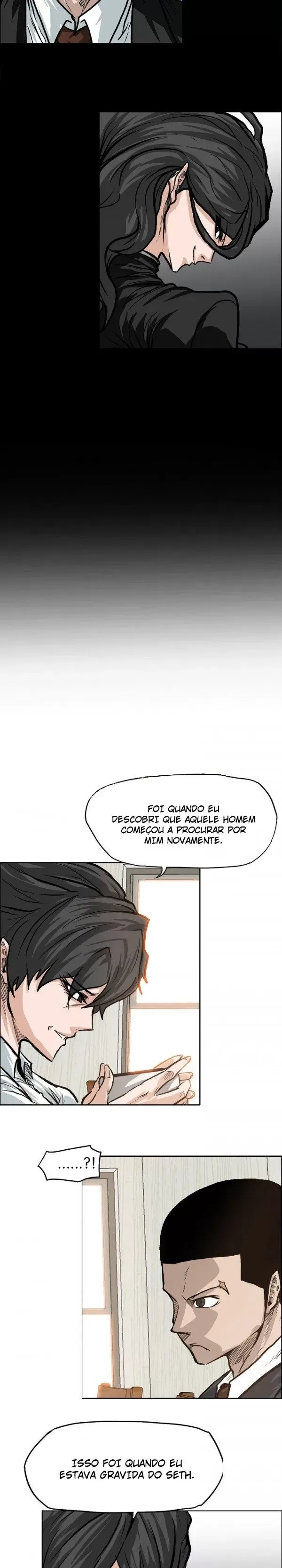 O Chefão da Escola Capítulo 84 Página 9