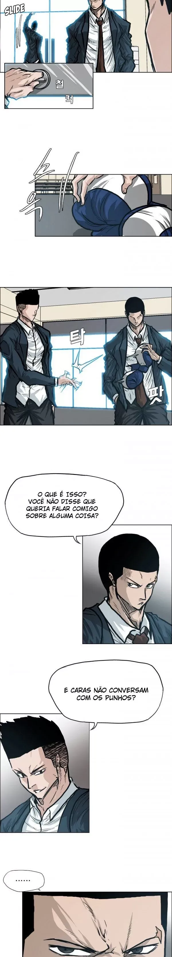 O Chefão da Escola Capítulo 85 Página 23