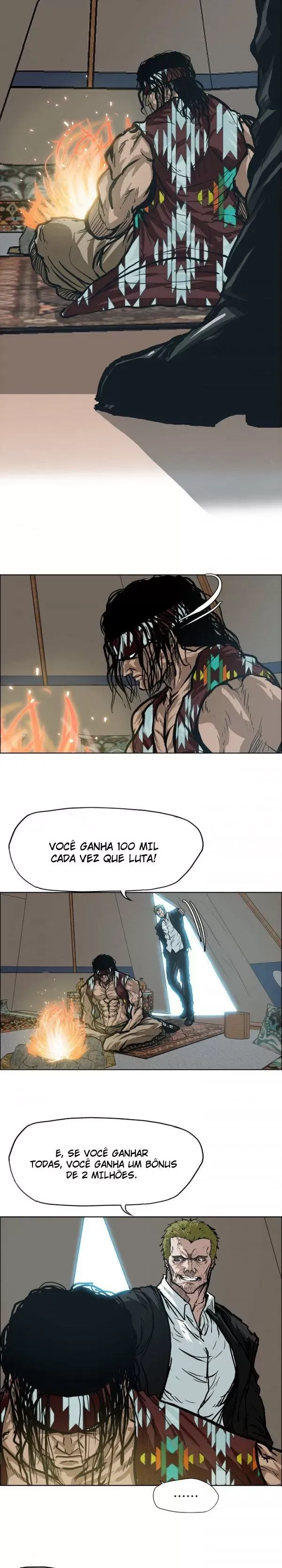 O Chefão da Escola Capítulo 85 Página 5