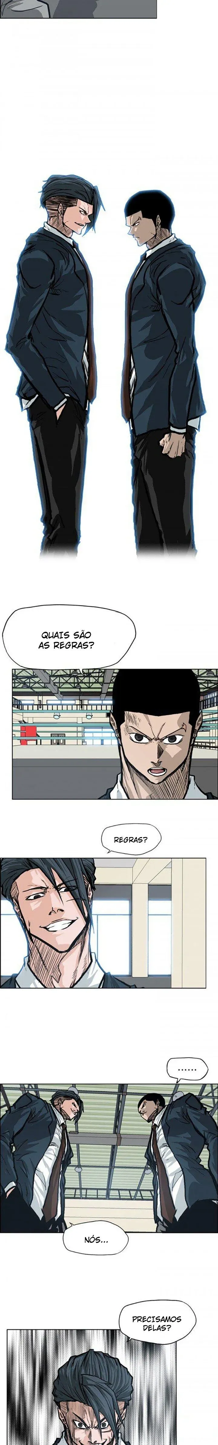 O Chefão da Escola Capítulo 88 Página 6