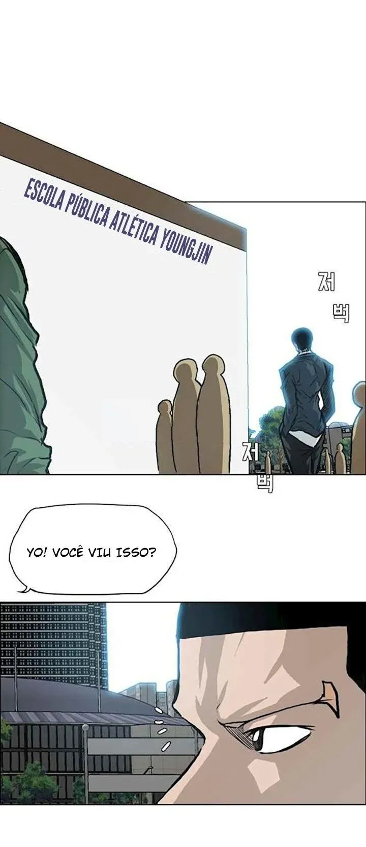 O Chefão da Escola Capítulo 89 Página 16