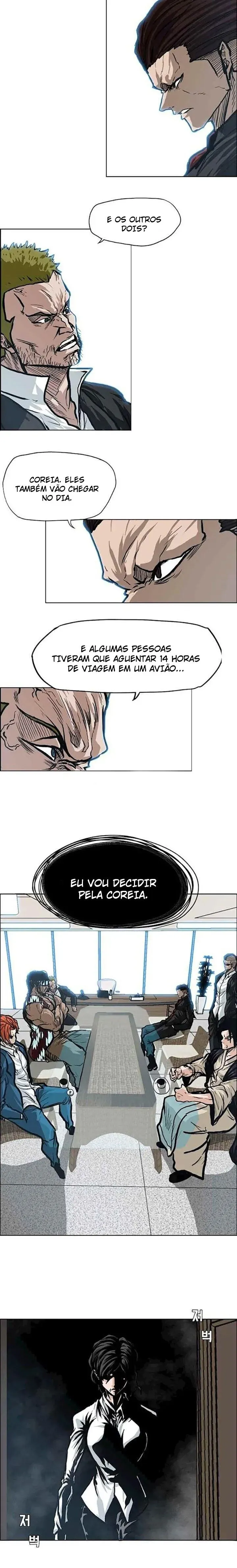 O Chefão da Escola Capítulo 89 Página 8