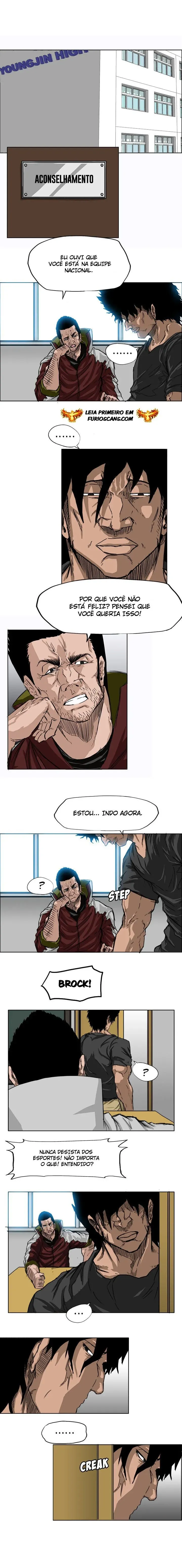 O Chefão da Escola Capítulo 9 Página 2