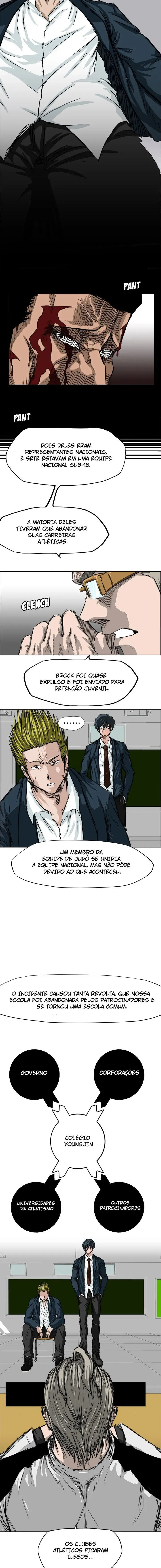 O Chefão da Escola Capítulo 9 Página 4
