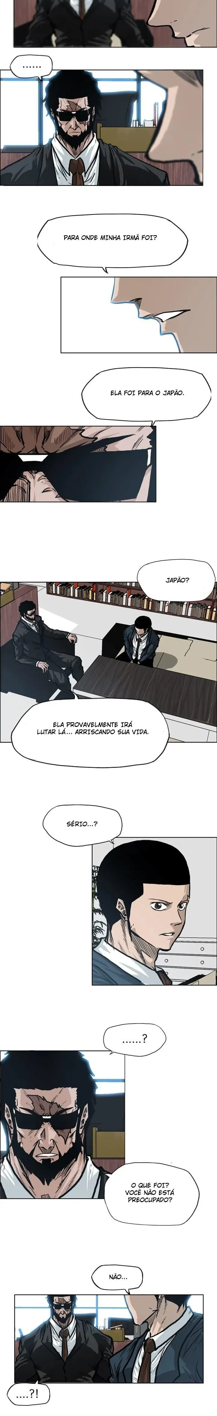 O Chefão da Escola Capítulo 90 Página 11