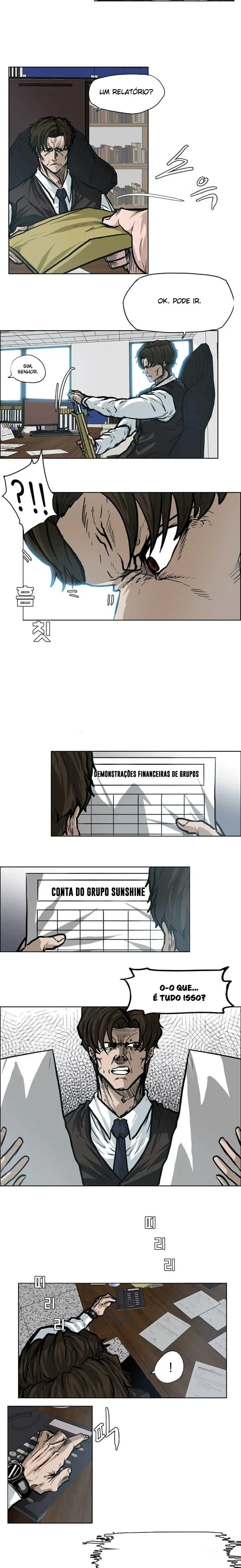 O Chefão da Escola Capítulo 90 Página 4