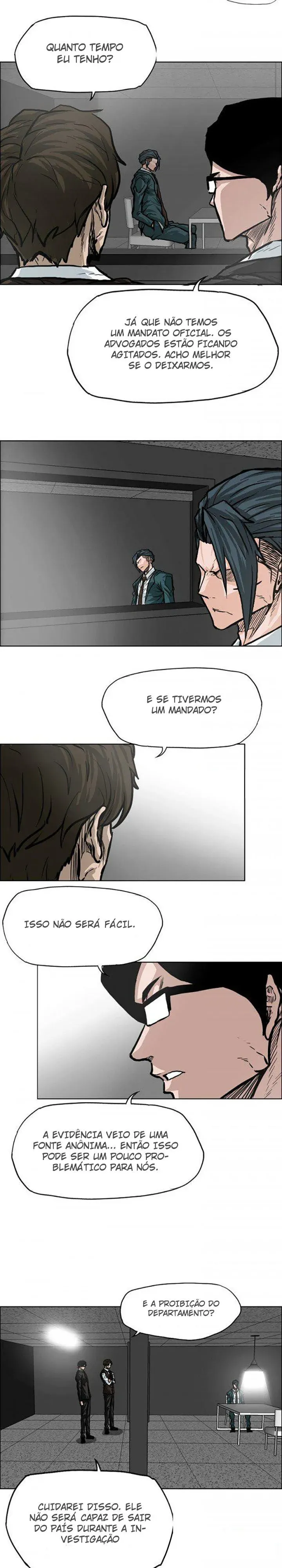 O Chefão da Escola Capítulo 91 Página 7