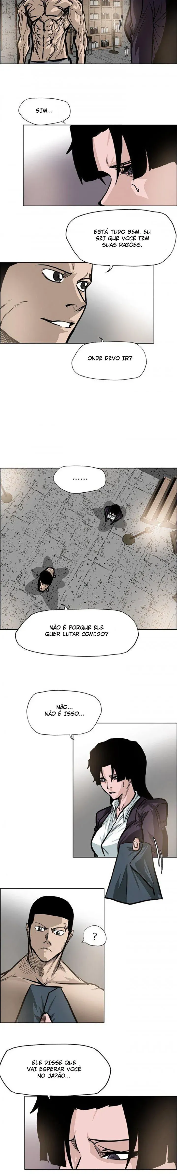 O Chefão da Escola Capítulo 92 Página 17