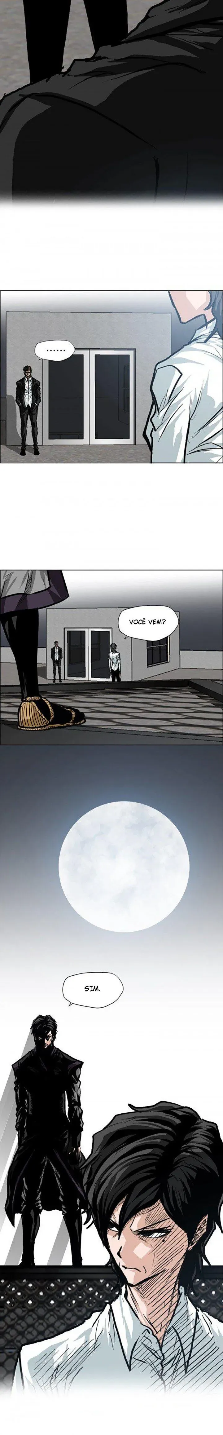 O Chefão da Escola Capítulo 92 Página 6