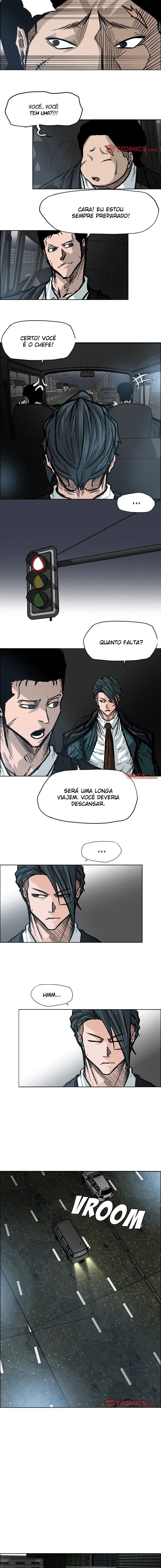 O Chefão da Escola Capítulo 93 Página 11