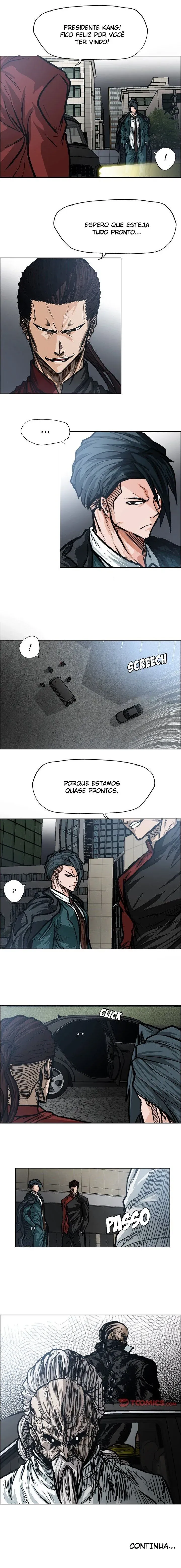 O Chefão da Escola Capítulo 93 Página 13