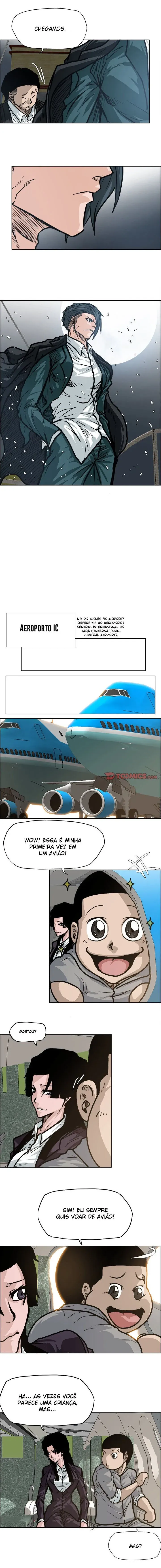 O Chefão da Escola Capítulo 93 Página 4