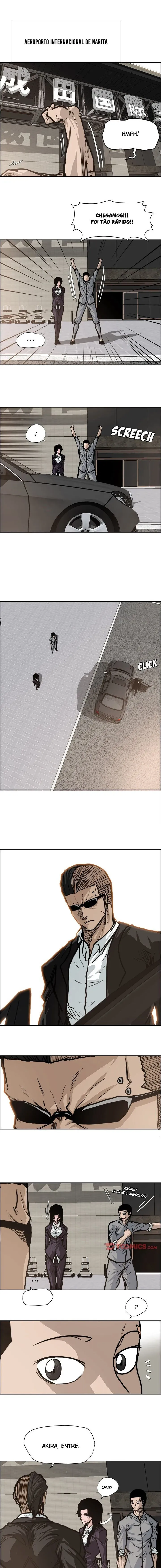 O Chefão da Escola Capítulo 93 Página 6