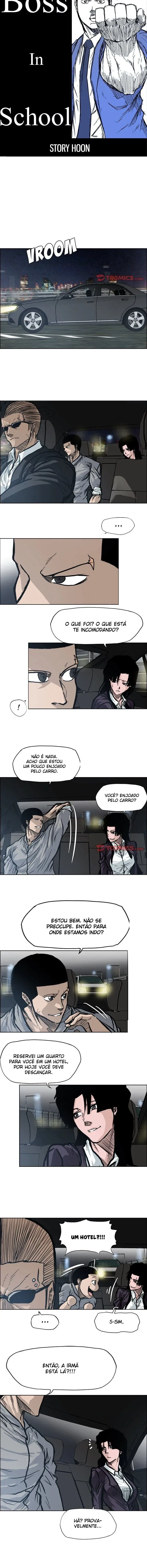 O Chefão da Escola Capítulo 93 Página 9