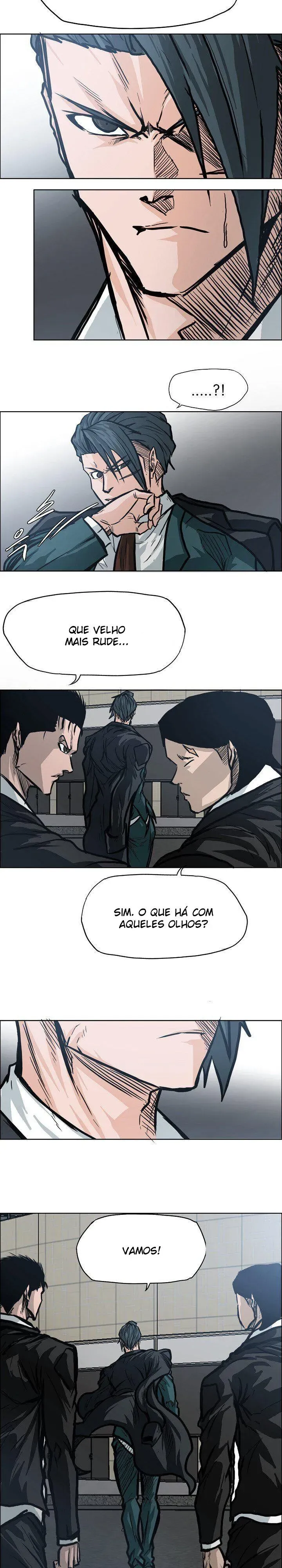O Chefão da Escola Capítulo 94 Página 6