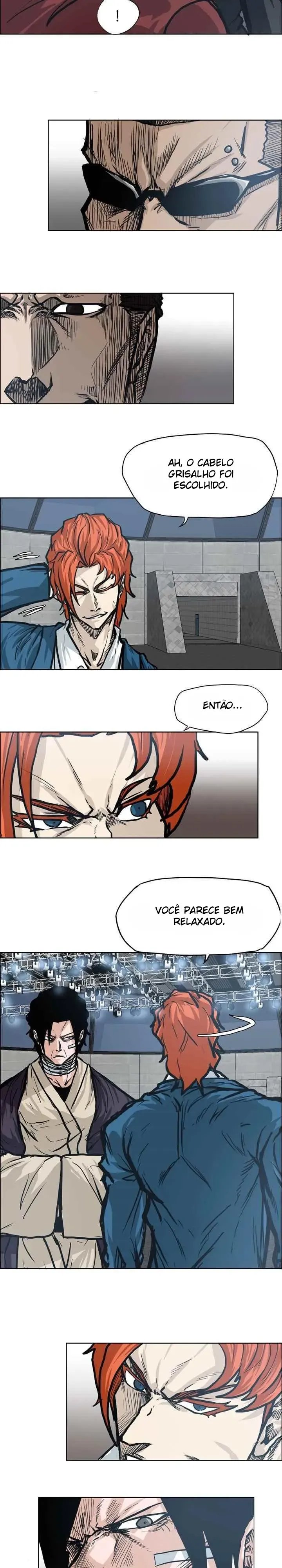 O Chefão da Escola Capítulo 95 Página 18