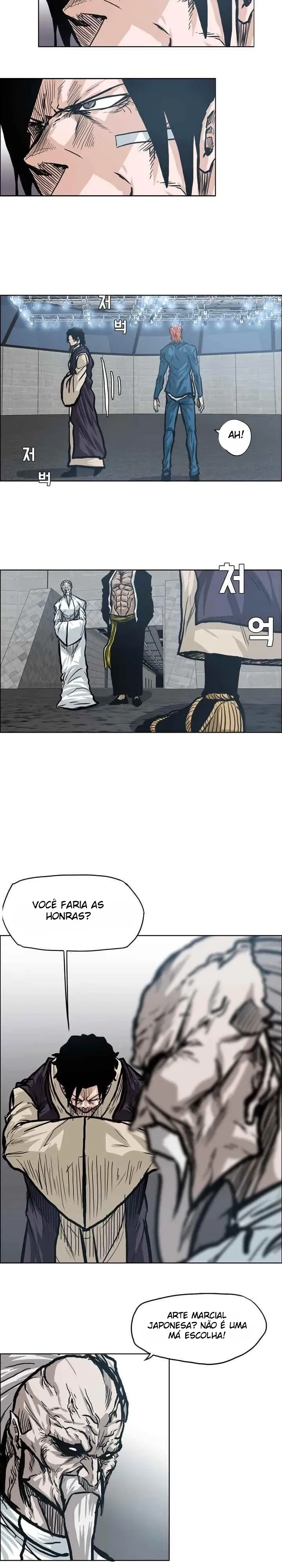 O Chefão da Escola Capítulo 95 Página 19