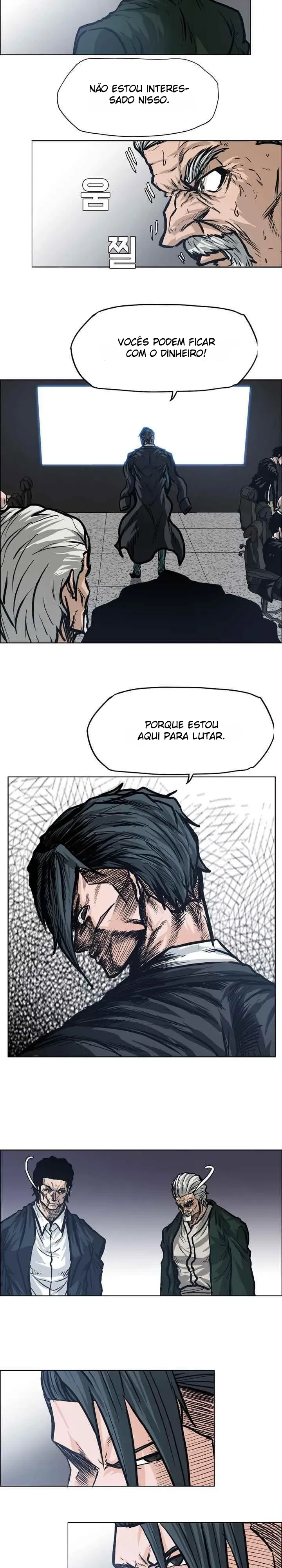 O Chefão da Escola Capítulo 95 Página 7